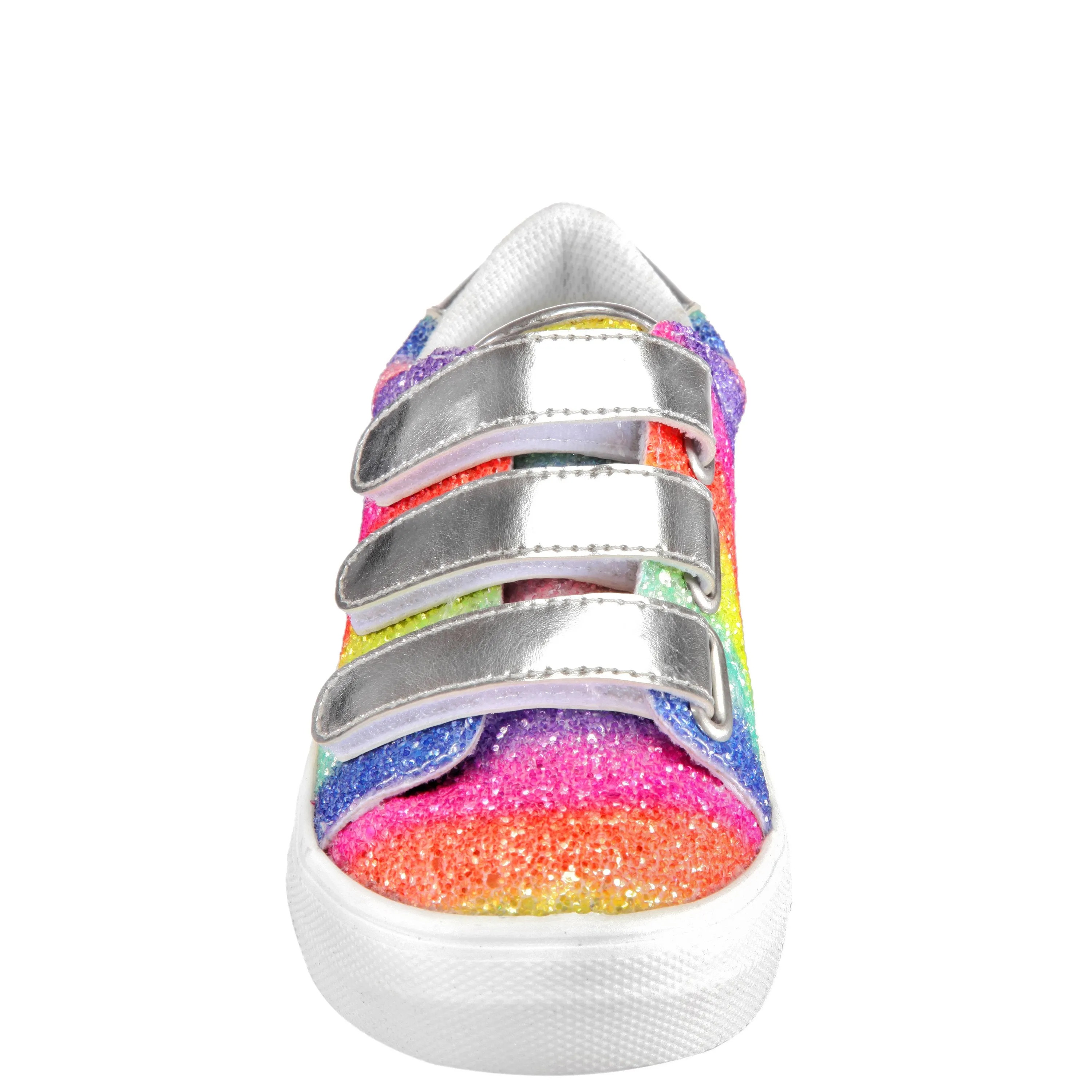 GIZELLA-RAINBOW CHUNKY GLITTER