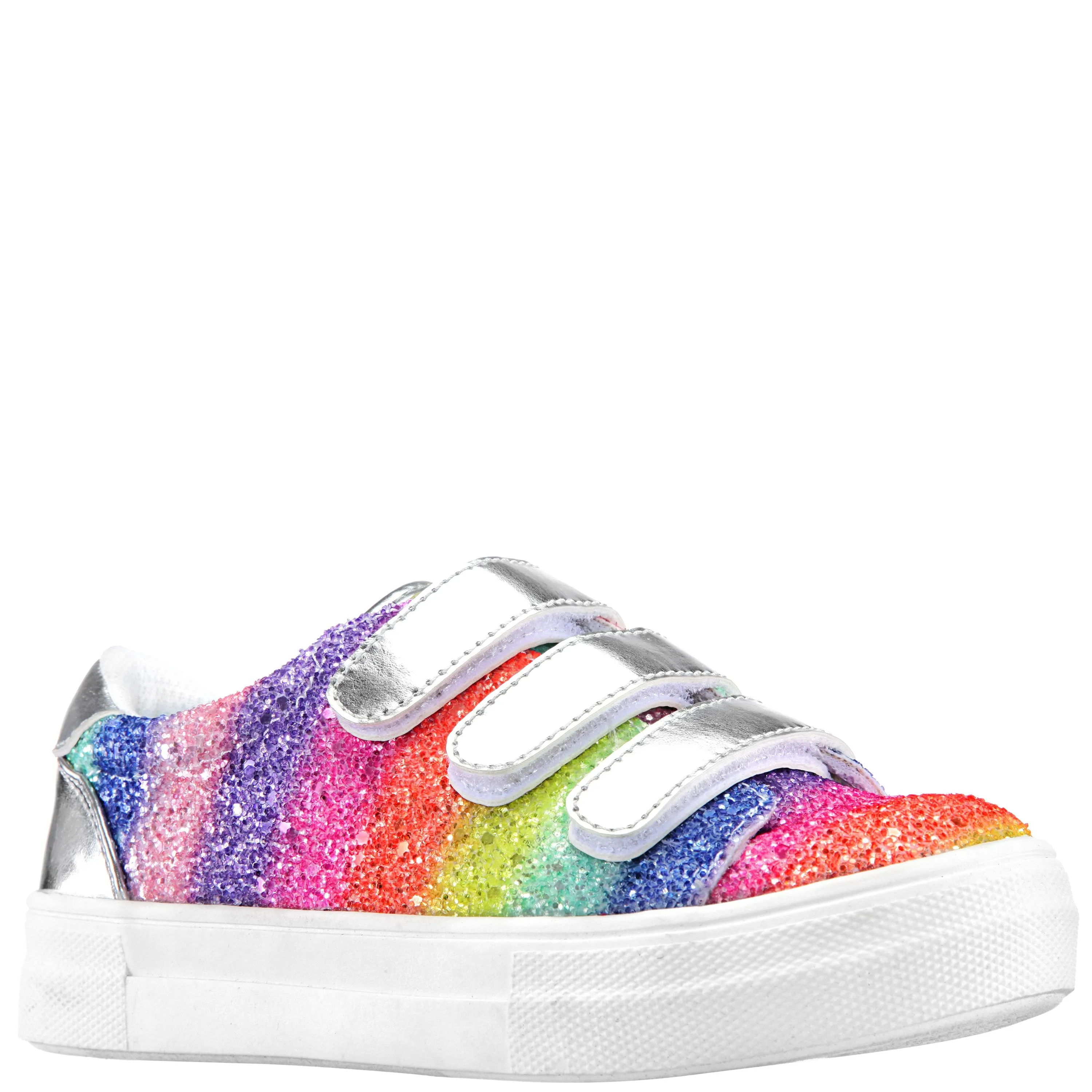 GIZELLA-RAINBOW CHUNKY GLITTER