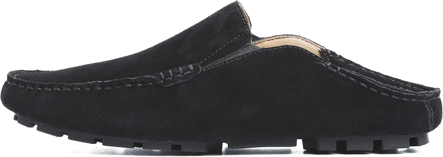 Go Tour Handmade Mens Casual Loafers Moccasins Slip On Driving Shoes