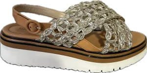 Gold Strap