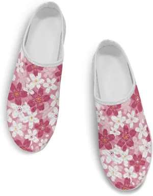 GOSTONG Slip-On Mule Clog for Women Comfortable Mules Shoes Breathable Non Slip Backless Slide Loafers for Walking Work Size 6-13.5
