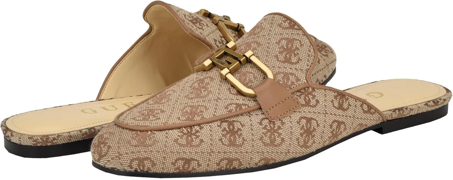 GUESS Women's Bommiya Mule