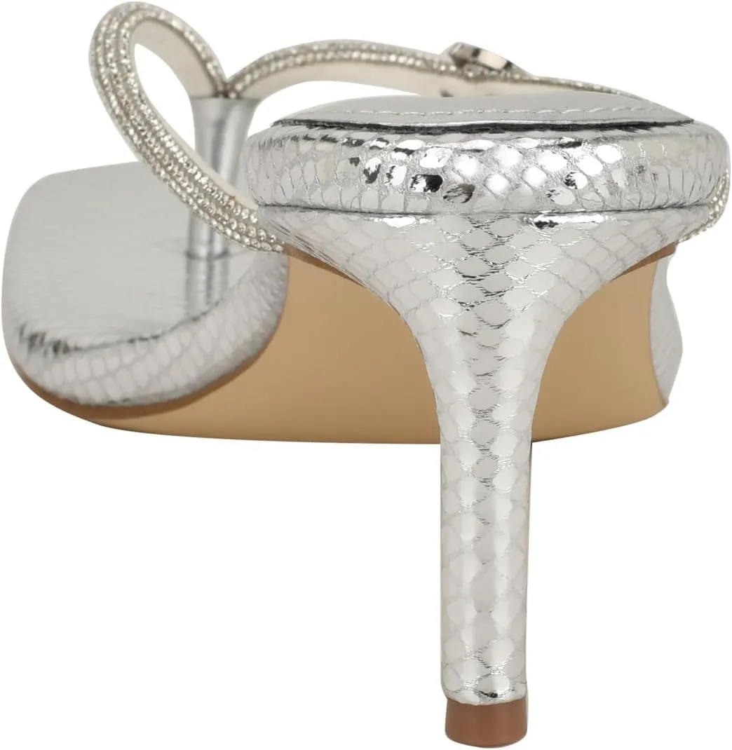 Guess Women's Mayan Heeled Sandal