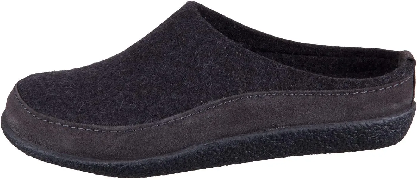 HAFLINGER Unisex-Adult Slippers Mule