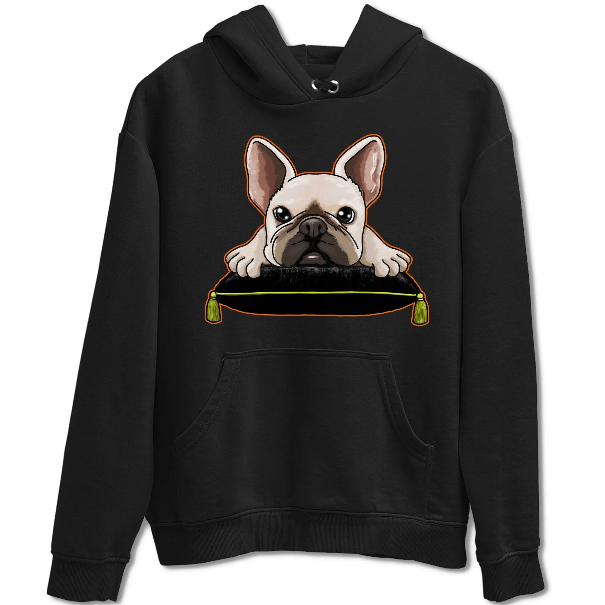 Halloween SNRT Bulldog Dunk - Premium selection Sneaker Tee French International shipping