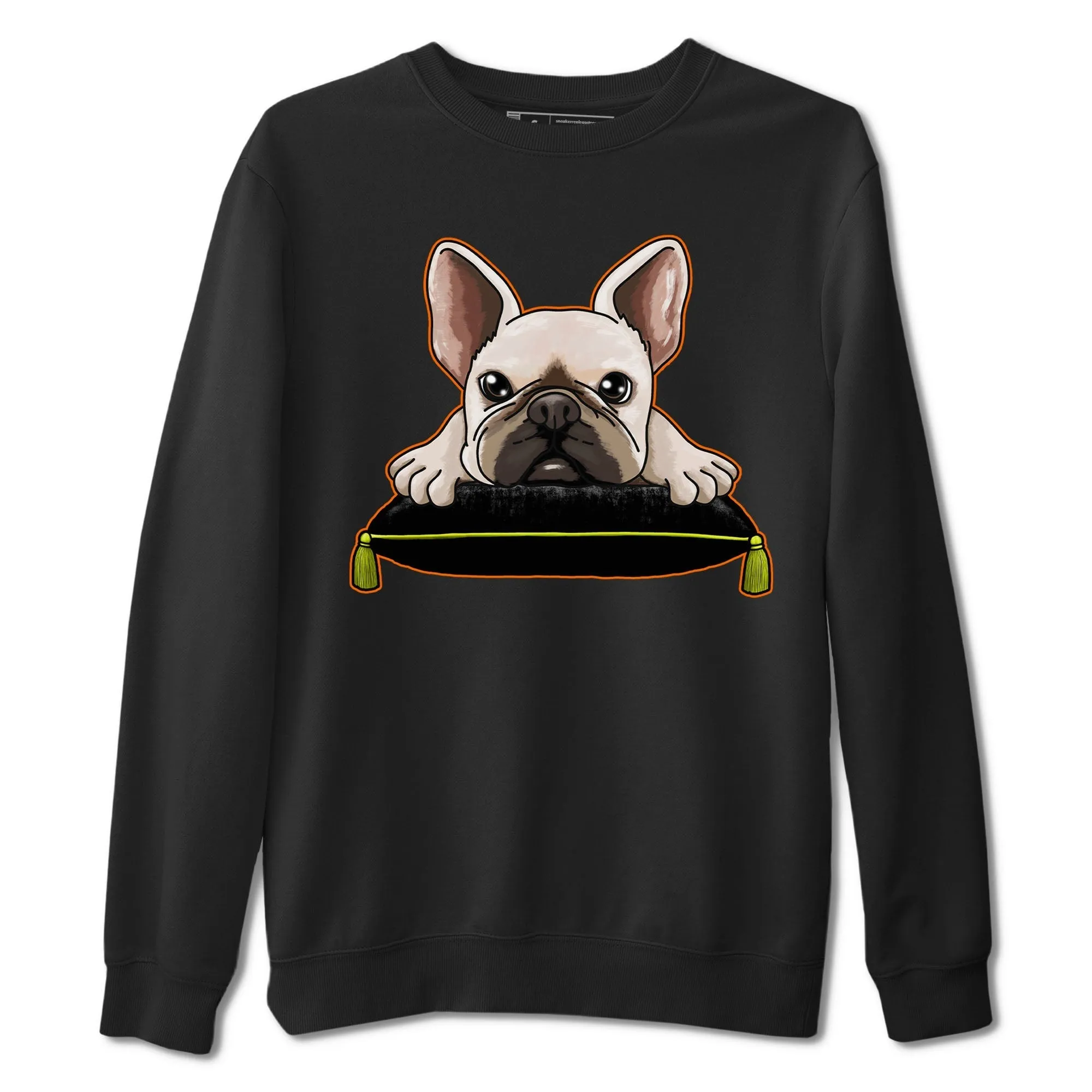 Halloween SNRT Bulldog Dunk - Premium selection Sneaker Tee French International shipping