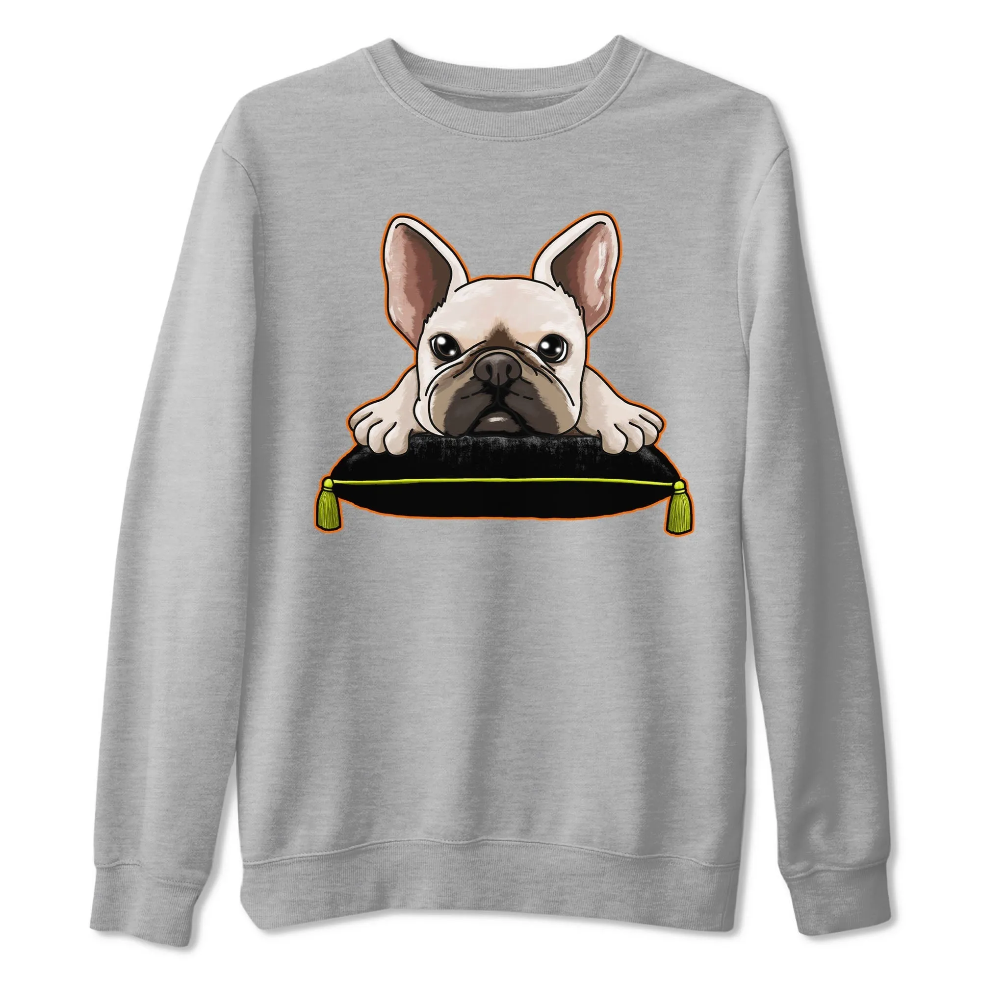 Halloween SNRT Bulldog Dunk - Premium selection Sneaker Tee French International shipping