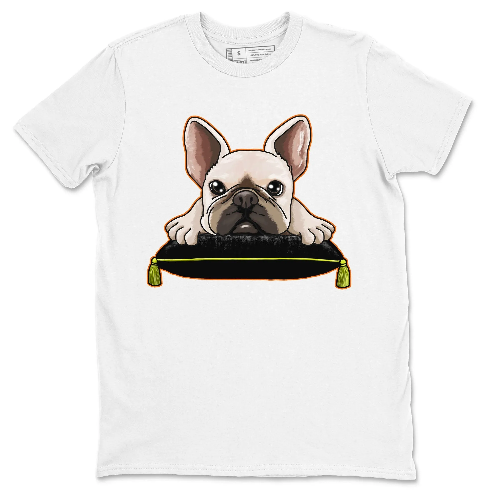 Halloween SNRT Bulldog Dunk - Premium selection Sneaker Tee French International shipping