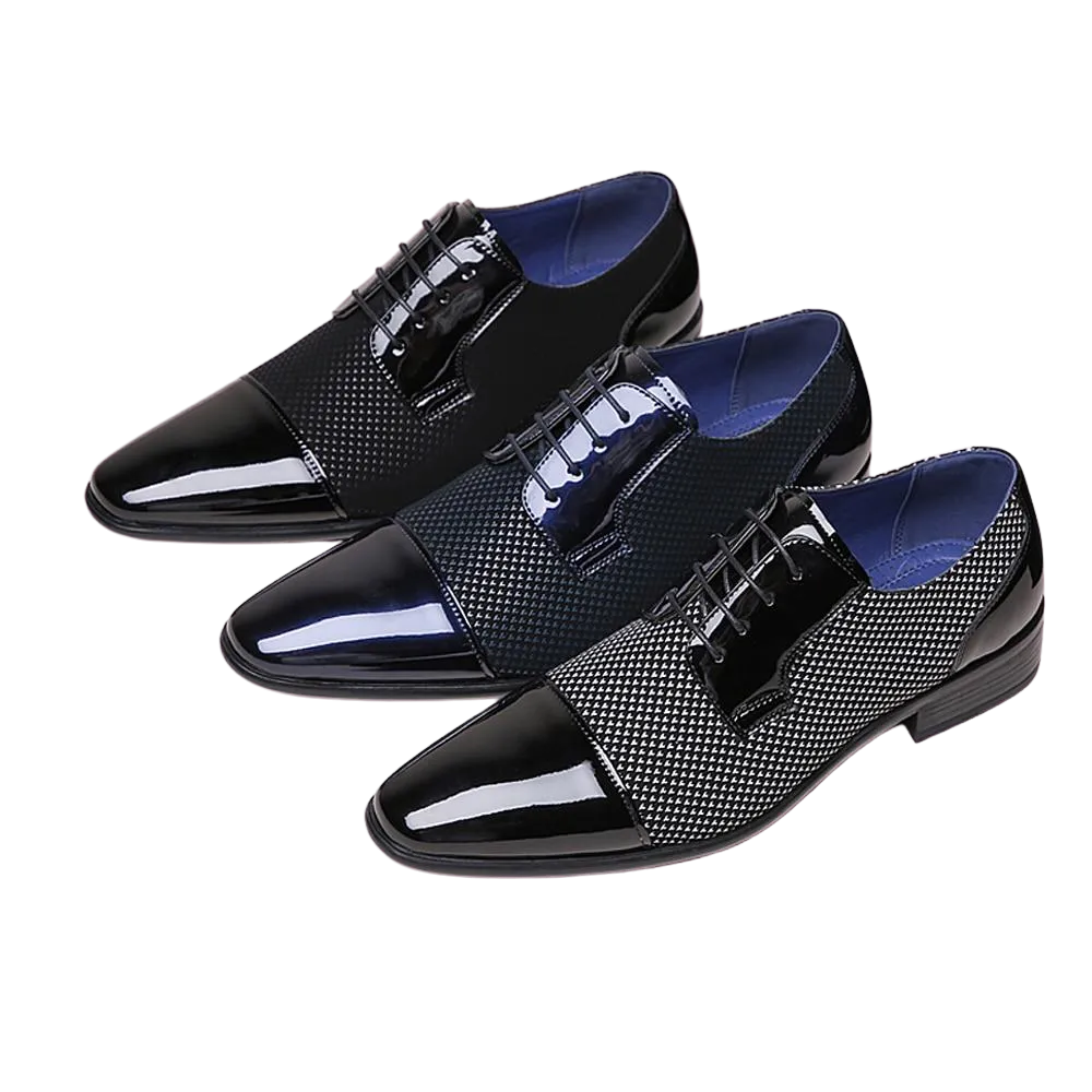 Harley Elegant Formal Shoe