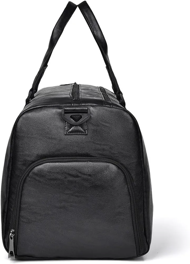 HBJWOV Tote Duffel Bag 1 Shoulder Crossbody Bag Business Casual Travel Bag Storage Travel Bag Large Capacity(D)