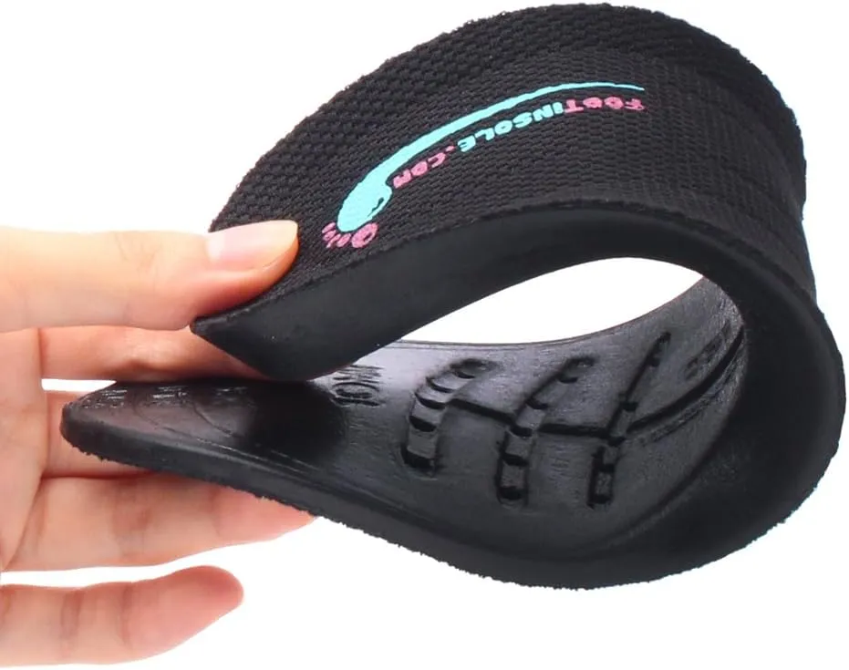 Height Increase Insoles – Shoe Lift Inserts