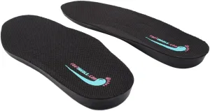 Height Increase Insoles – Shoe Lift Inserts