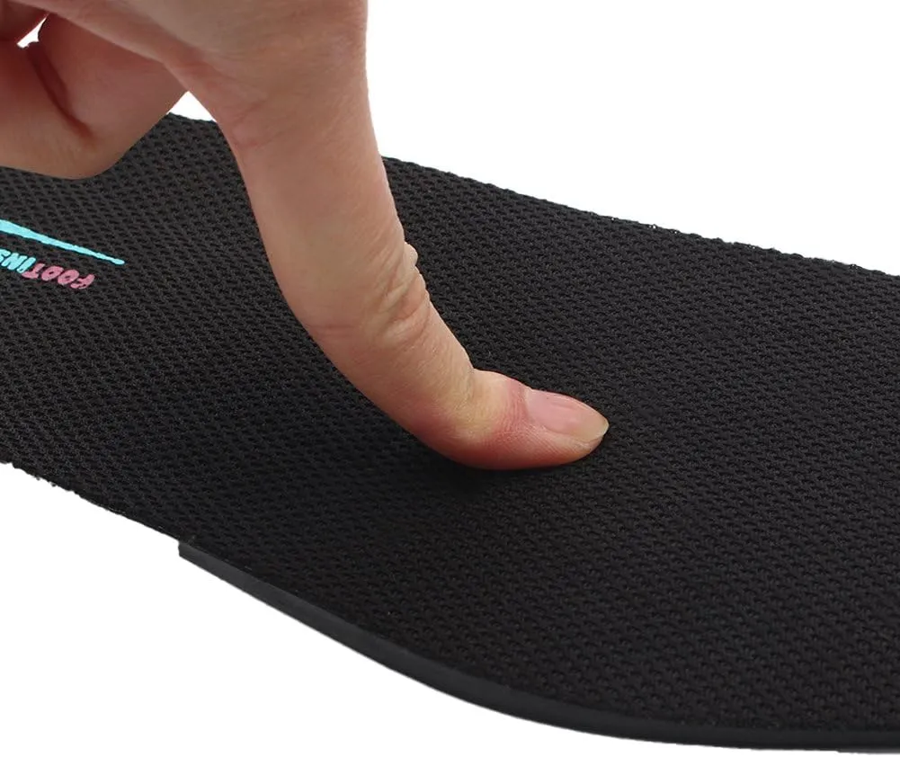 Height Increase Insoles – Shoe Lift Inserts