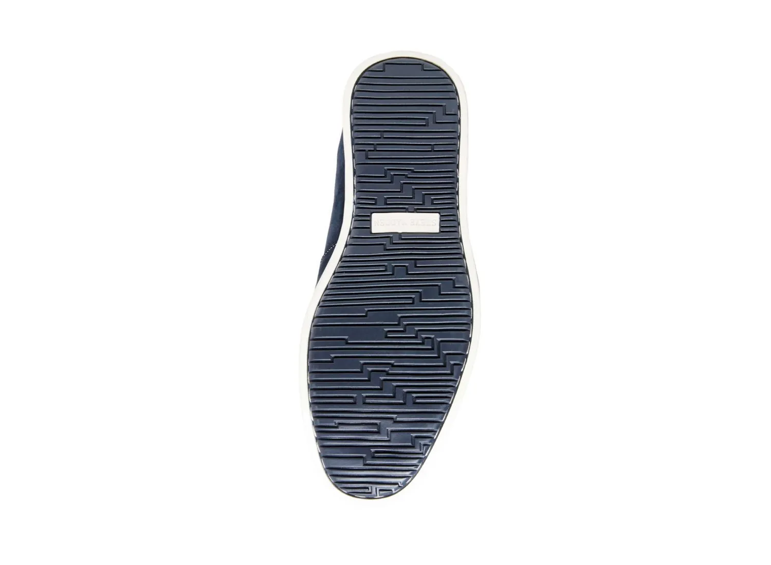 HENRI NAVY SUEDE
