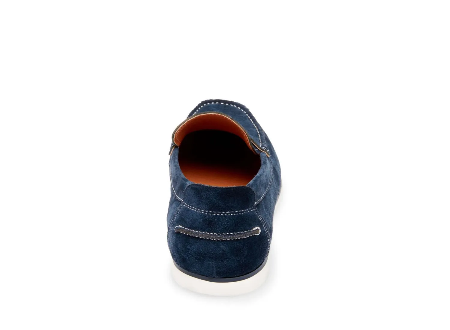 HENRI NAVY SUEDE