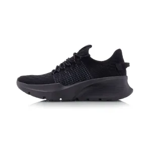 Herren Laufschuh "Soft" schwarz ARHQ061-5