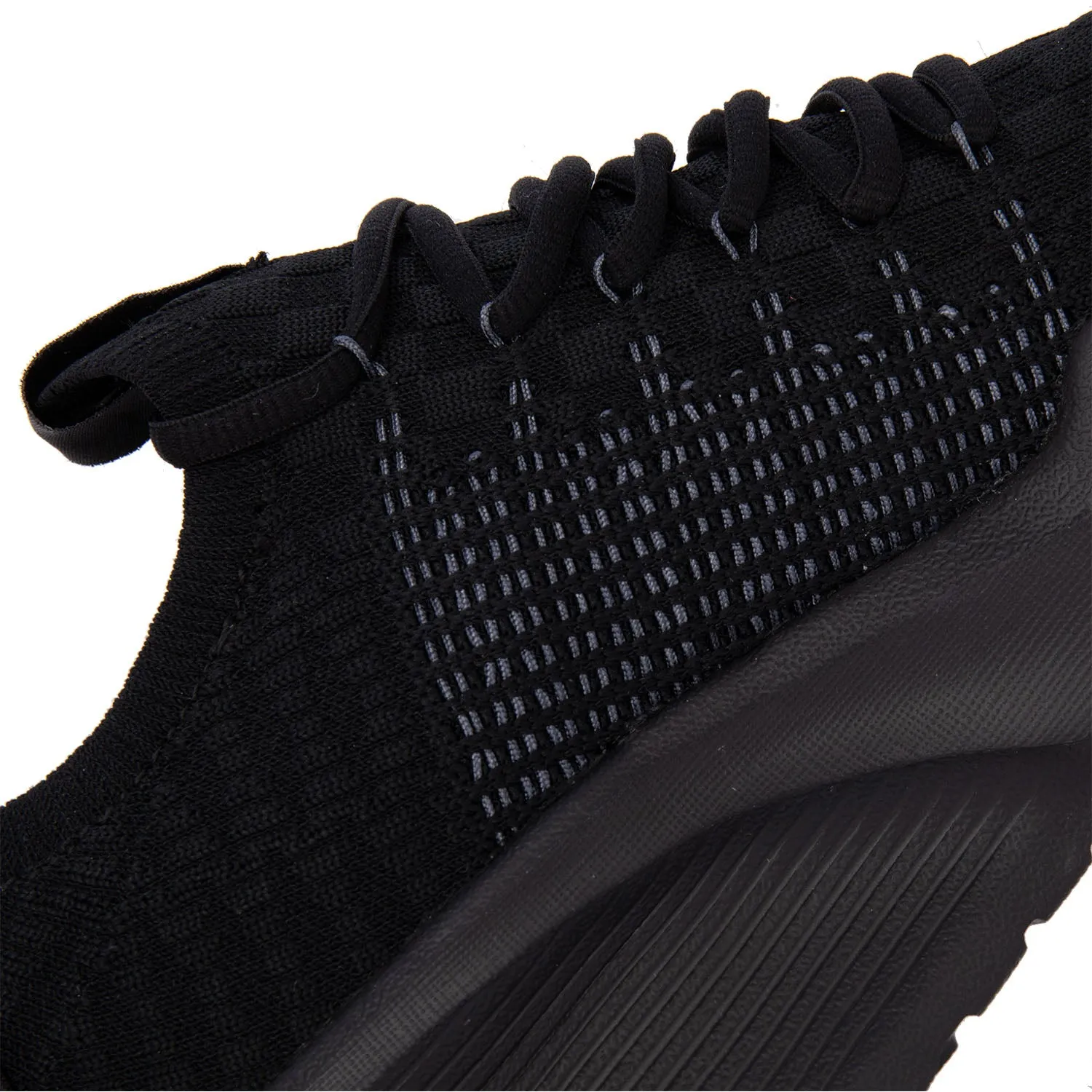 Herren Laufschuh "Soft" schwarz ARHQ061-5
