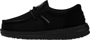 Hey Dude Unisex-Child Wally Funk Kids Loafer