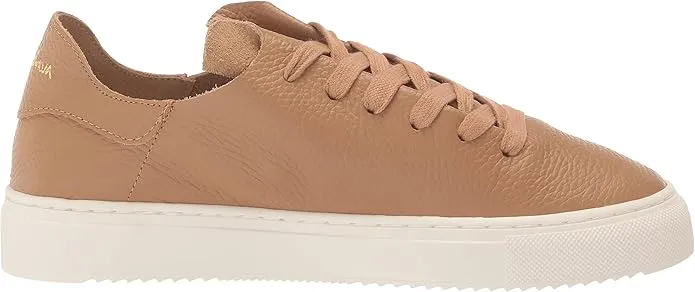 Hurry now Flats Sneakers Chunky Sam Edelman Efficient shipping Top Lace-Up Platform Poppy Camel Leather Low
