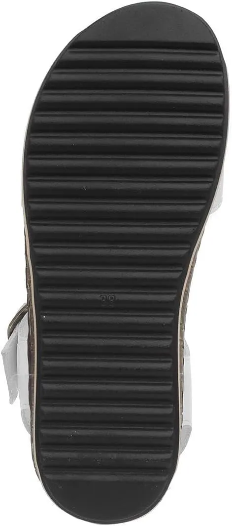Hush Puppies women's Ankle-Strap Wedge Sandal