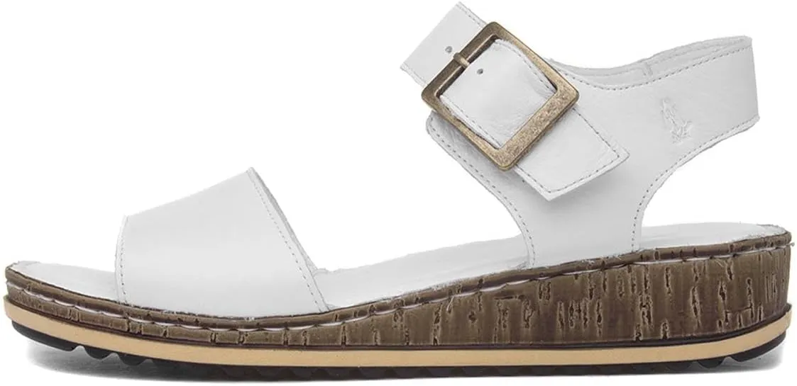 Hush Puppies women's Ankle-Strap Wedge Sandal