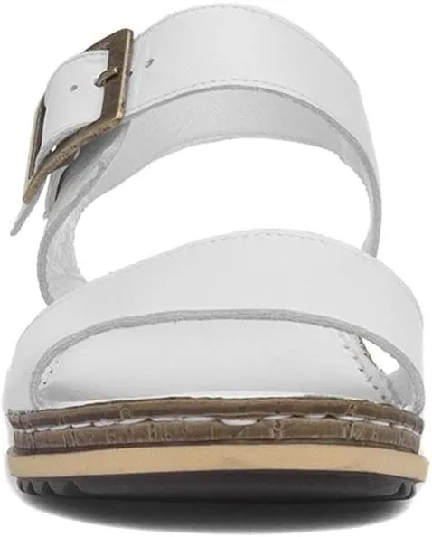 Hush Puppies women's Ankle-Strap Wedge Sandal
