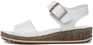 Hush Puppies women's Ankle-Strap Wedge Sandal