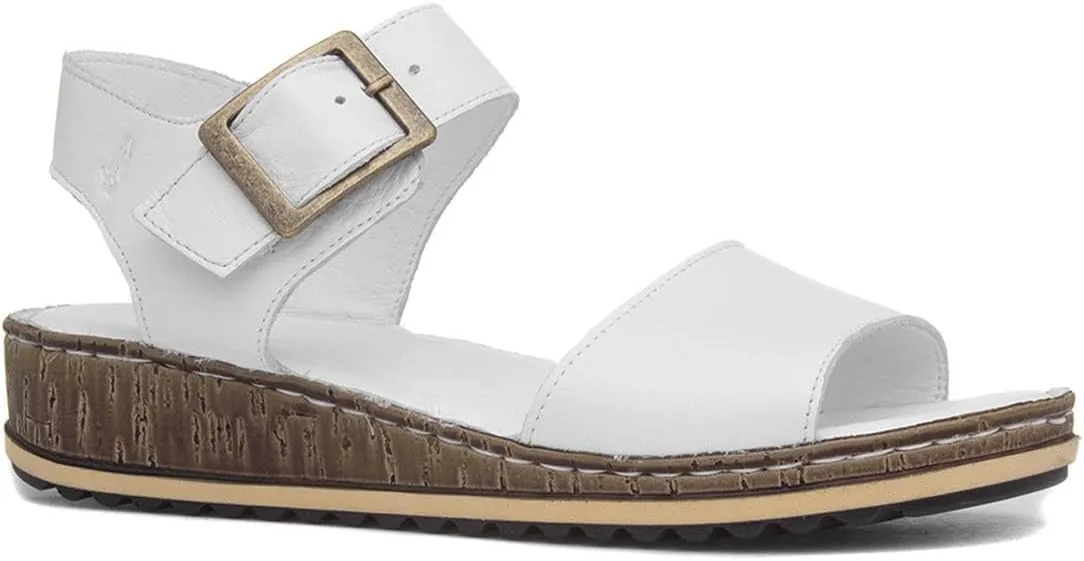 Hush Puppies women's Ankle-Strap Wedge Sandal