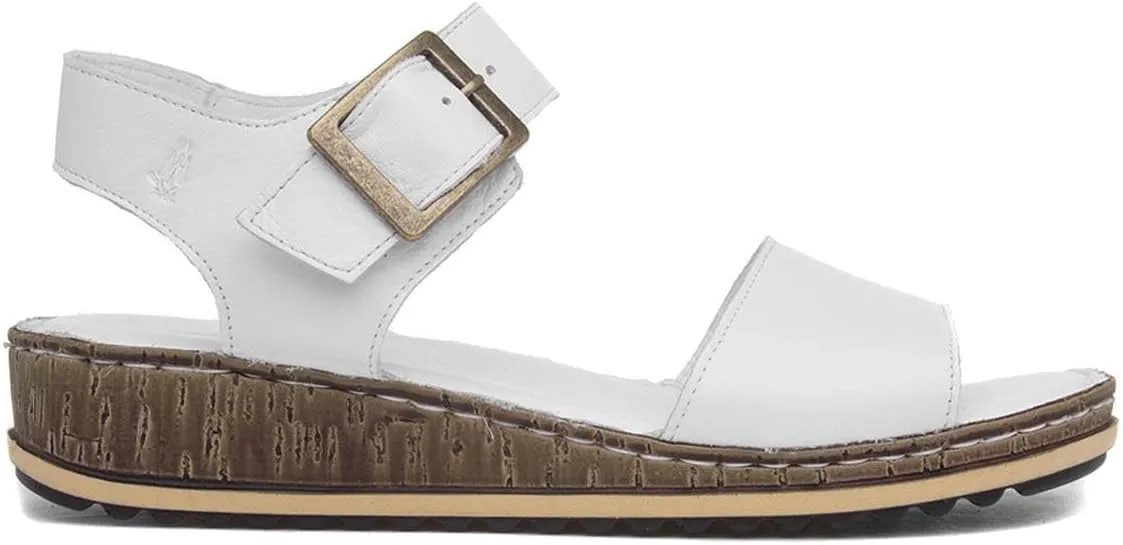 Hush Puppies women's Ankle-Strap Wedge Sandal