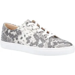 Hush Puppies Women's Tessa Sneaker in Python