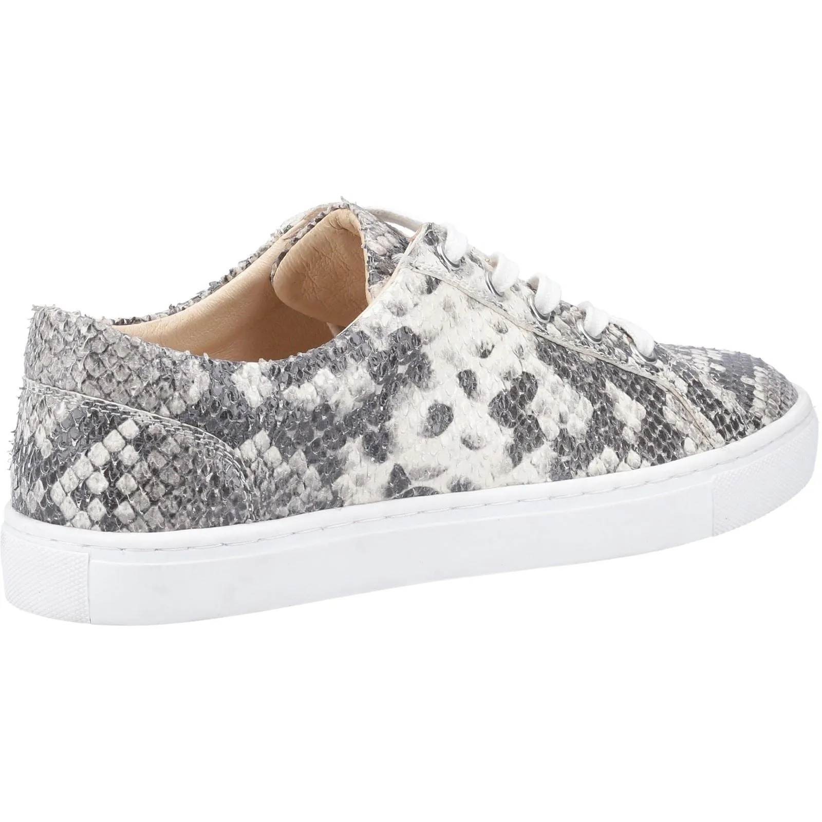 Hush Puppies Women's Tessa Sneaker in Python
