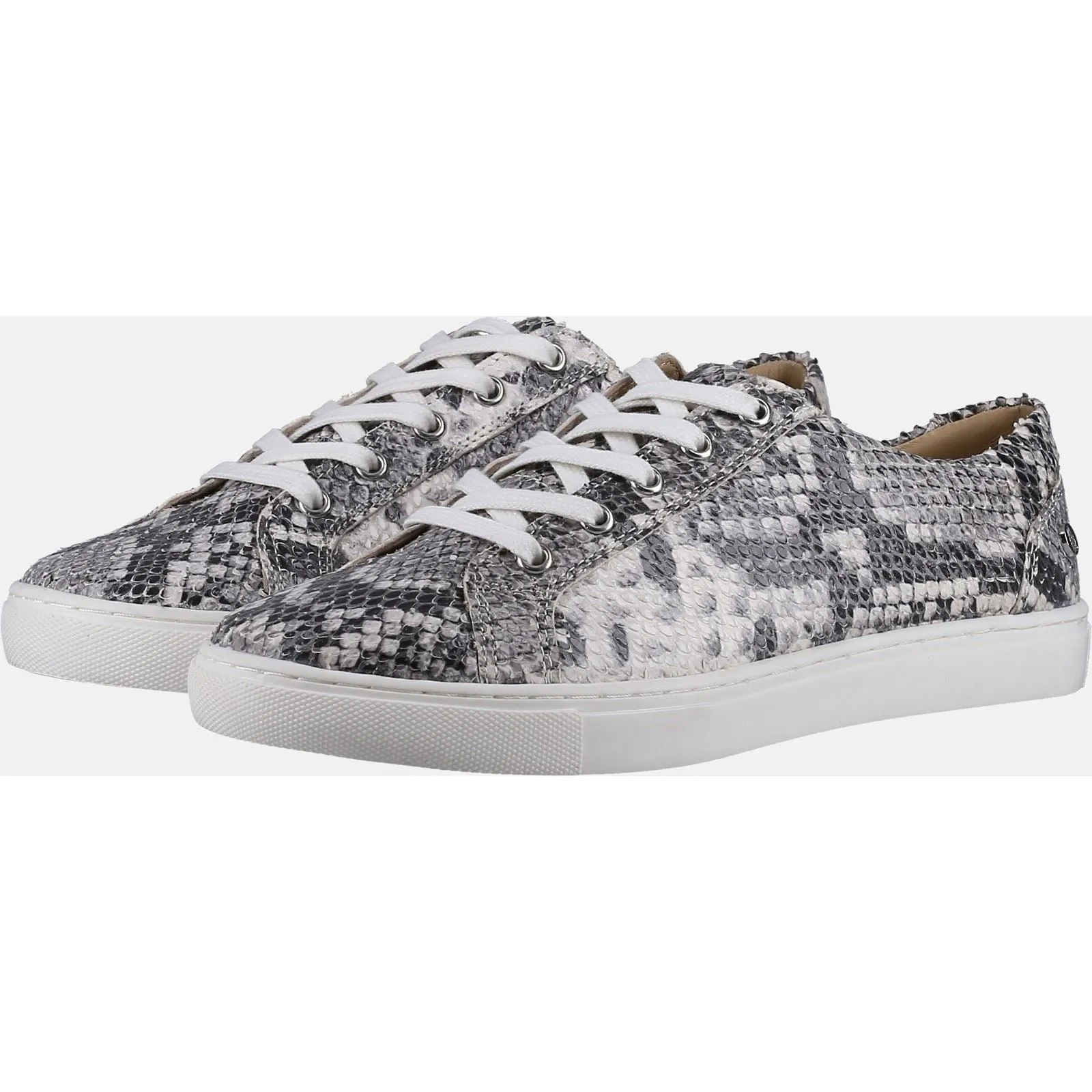 Hush Puppies Women's Tessa Sneaker in Python