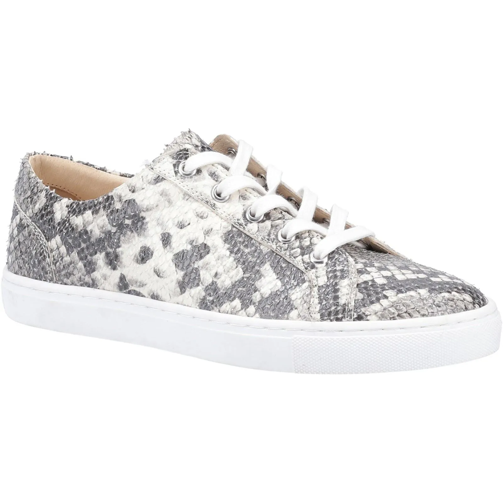 Hush Puppies Women's Tessa Sneaker in Python
