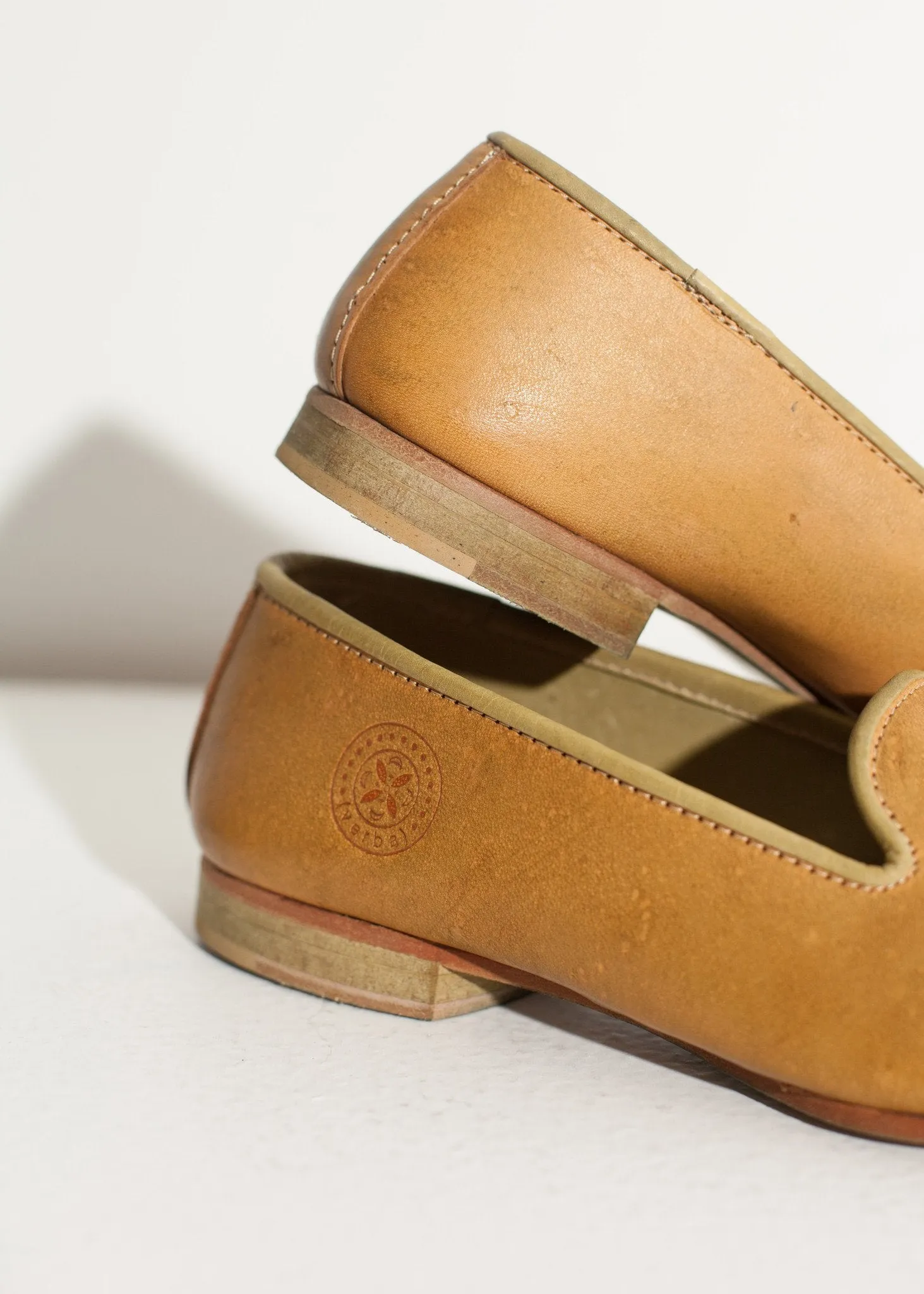 in Loafer On-budget Lime Leather Smart devices