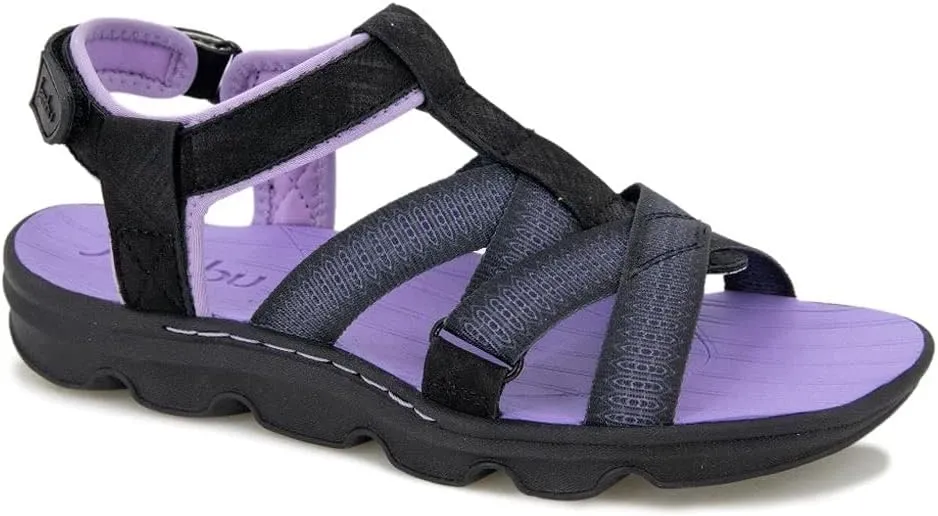 Jambu Bay Encore Water Ready Women's Outdoor Comfort Adjustable Water Shoes