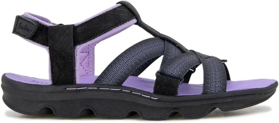 Jambu Bay Encore Water Ready Women's Outdoor Comfort Adjustable Water Shoes
