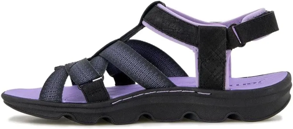 Jambu Bay Encore Water Ready Women's Outdoor Comfort Adjustable Water Shoes