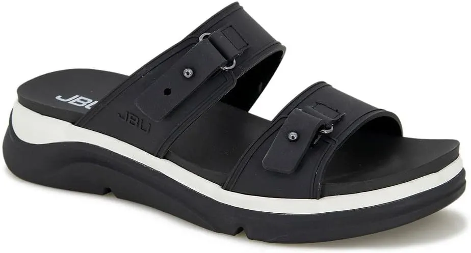 Jambu Women's Fenton Water Ready Slide Sandal