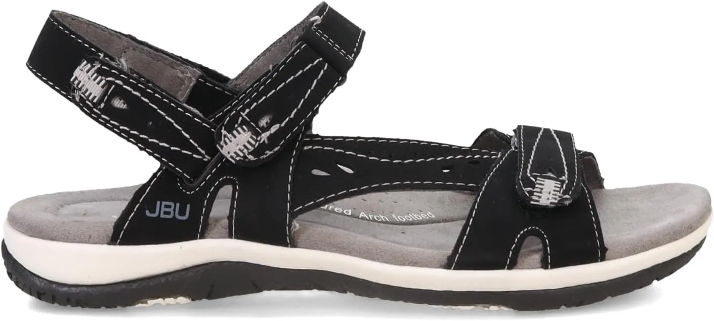 Jambu Women's Stephie Vegan Sport Sandal