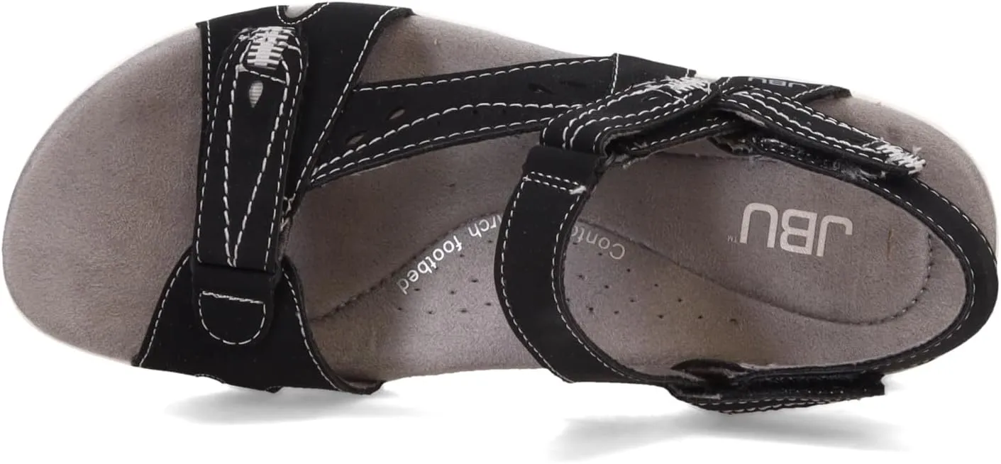 Jambu Women's Stephie Vegan Sport Sandal