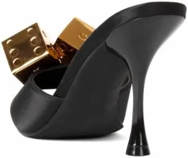 Jeffrey Campbell DICE Women Mule