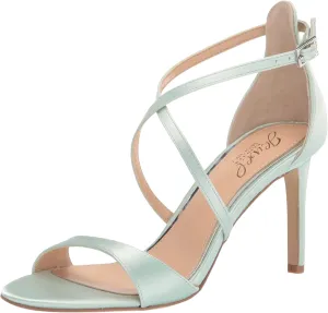 Jewel Badgley Mischka Women's Dimitra Heeled Sandal