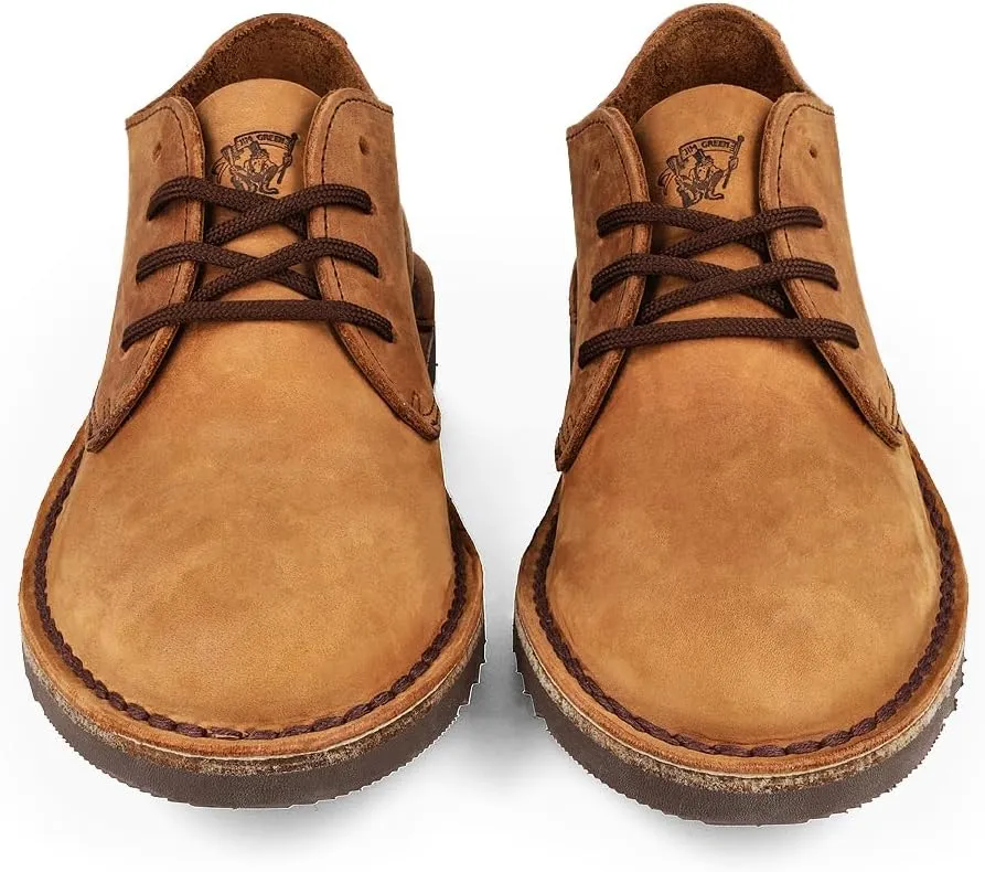 JIM GREEN Shoellie Men’s Semi Formal Lace-Up Leather Shoe