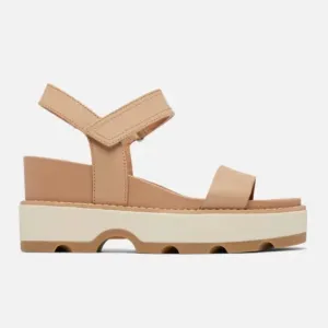 Joanie IV Y Strap Wedge