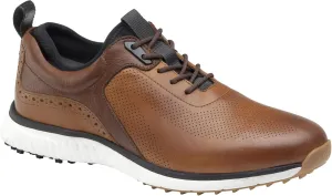 Johnston & Murphy Men's XC4 H1-Luxe Hybrid Tan Waterproof Full Grain 9 M US
