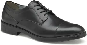 Johnston & Murphy Men’s XC4 Maddox Cap Toe Shoe | Waterproof Construction | Memory Foam Cushioning