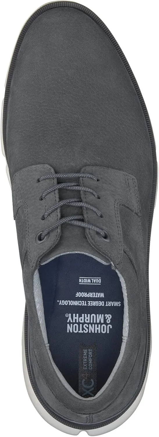 Johnston & Murphy Men’s XC4 Tanner Plain Toe Dress Casual Shoe