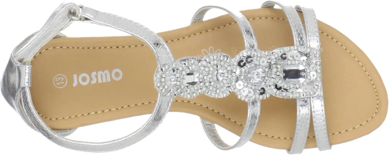 Josmo 1057 Ankle-Strap Sandal (Toddler/Little Kid/Big Kid)