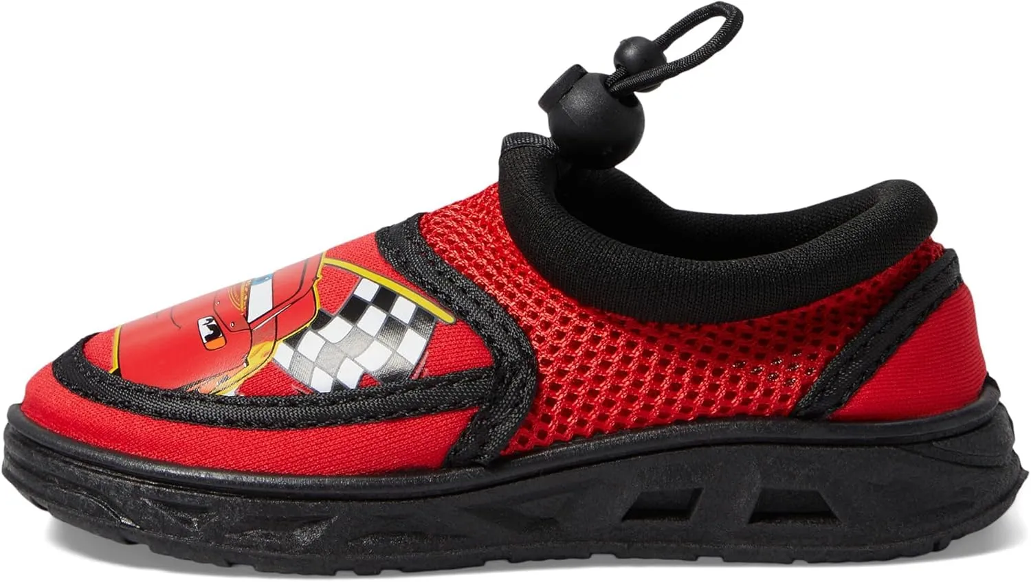 Josmo Boy's Cars Aquasock (Little Kid) Sport Sandal