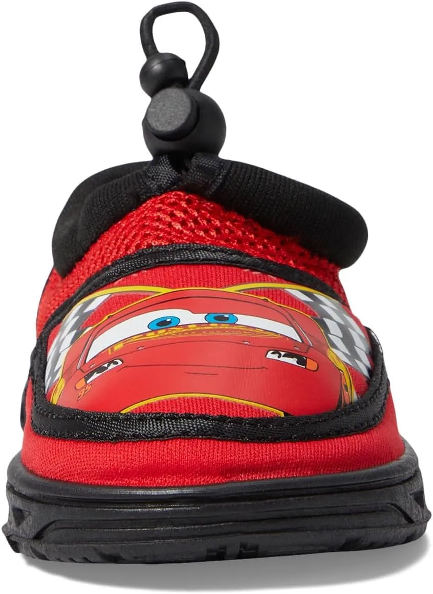 Josmo Boy's Cars Aquasock (Little Kid) Sport Sandal